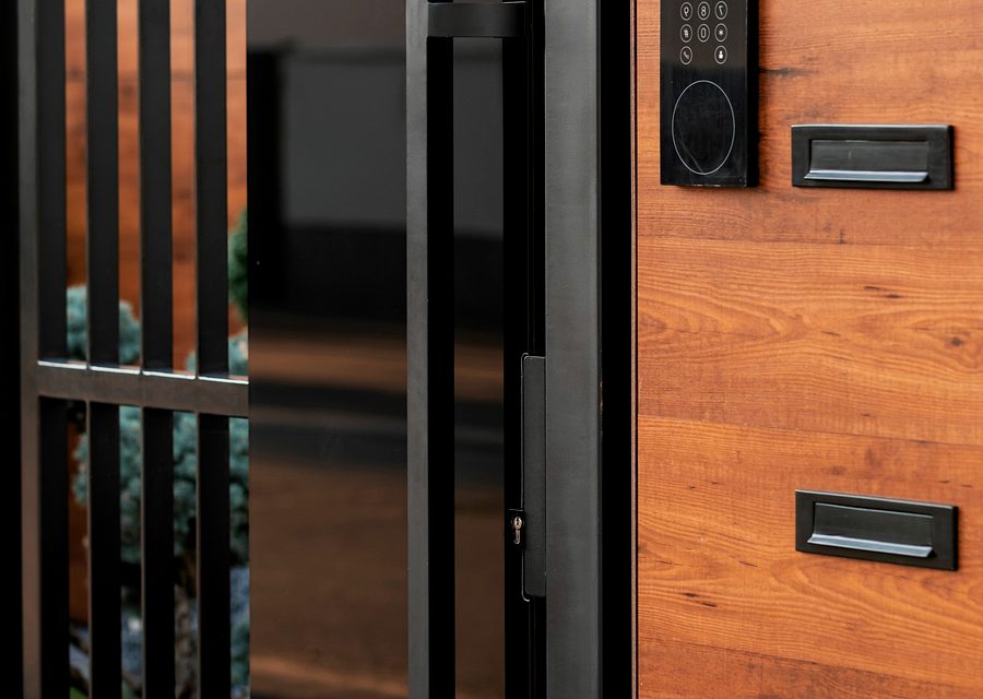 Lock installation and repair in Houston