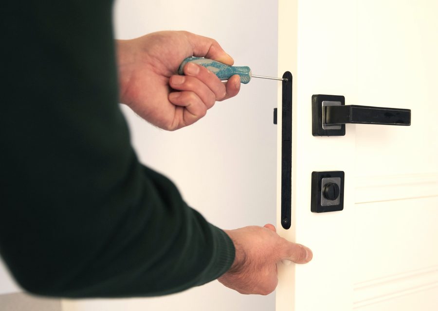 Lock installation and repair in Gilbert