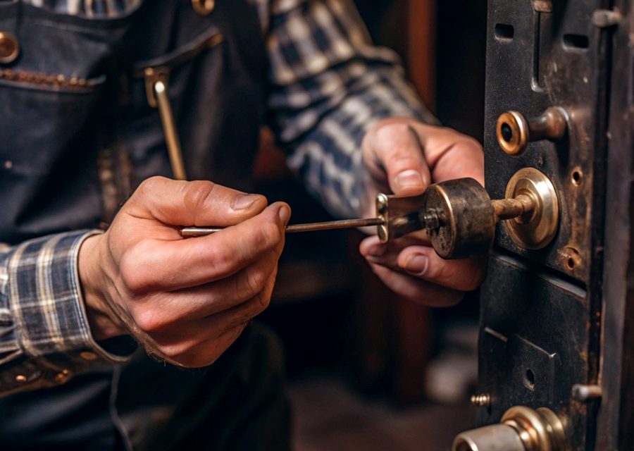 Lock installation and repair in Moreno Valley