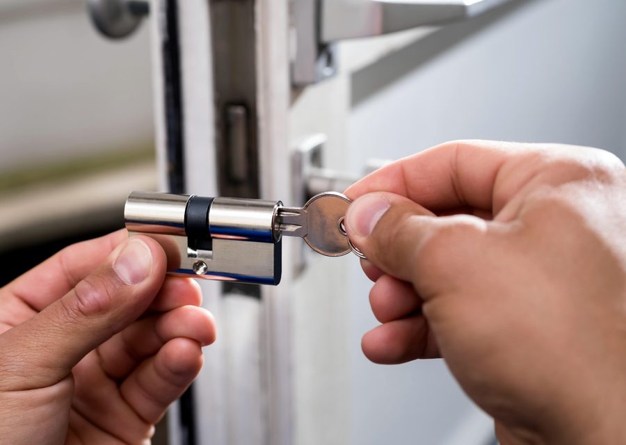 Lock installation and repair in Old Bridge