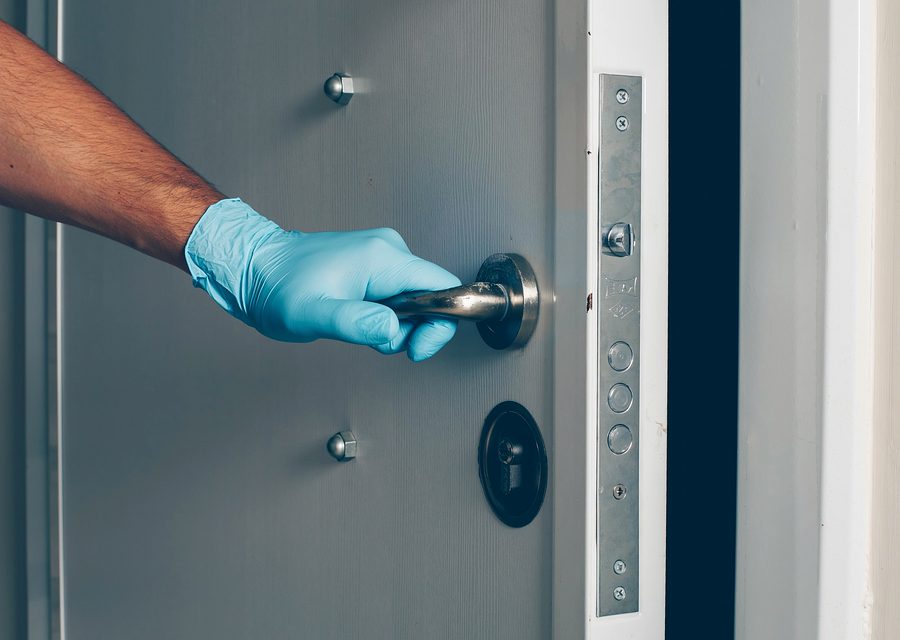 Lock installation and repair in Santa Clarita
