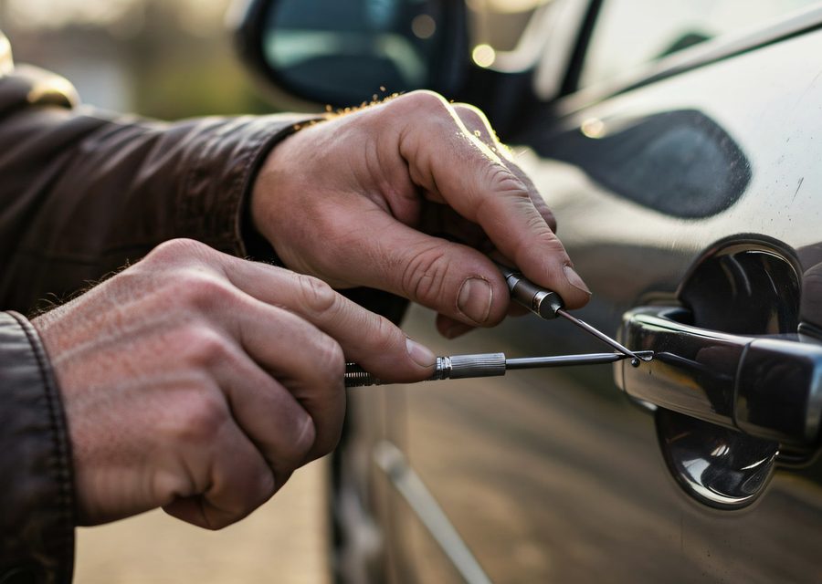 Lock installation and repair in Centerville