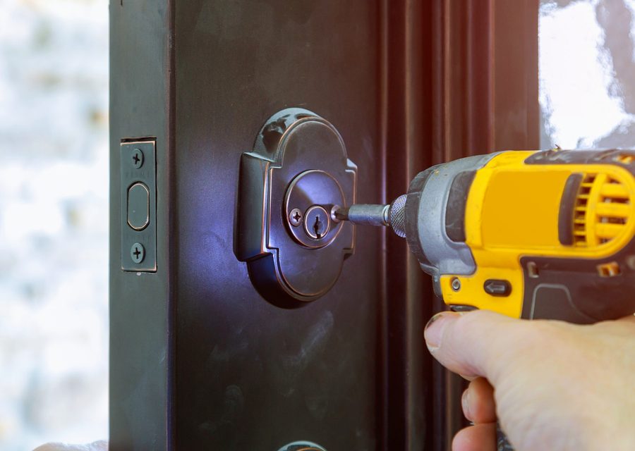 Lock installation and repair in Medford
