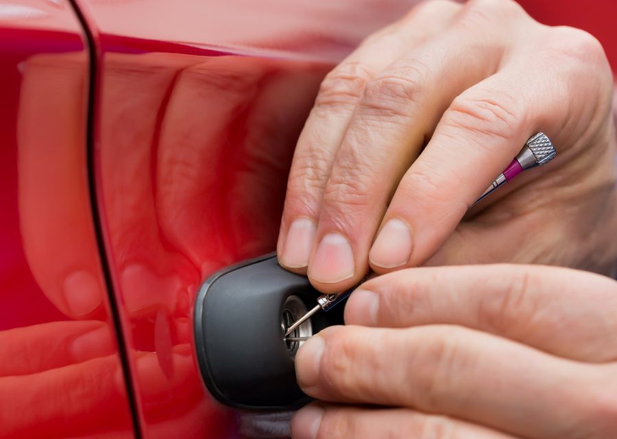 Lock installation and repair in St Louis
