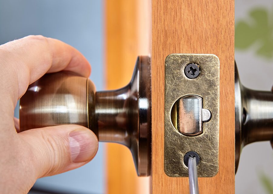 Lock installation and repair in Los Angeles