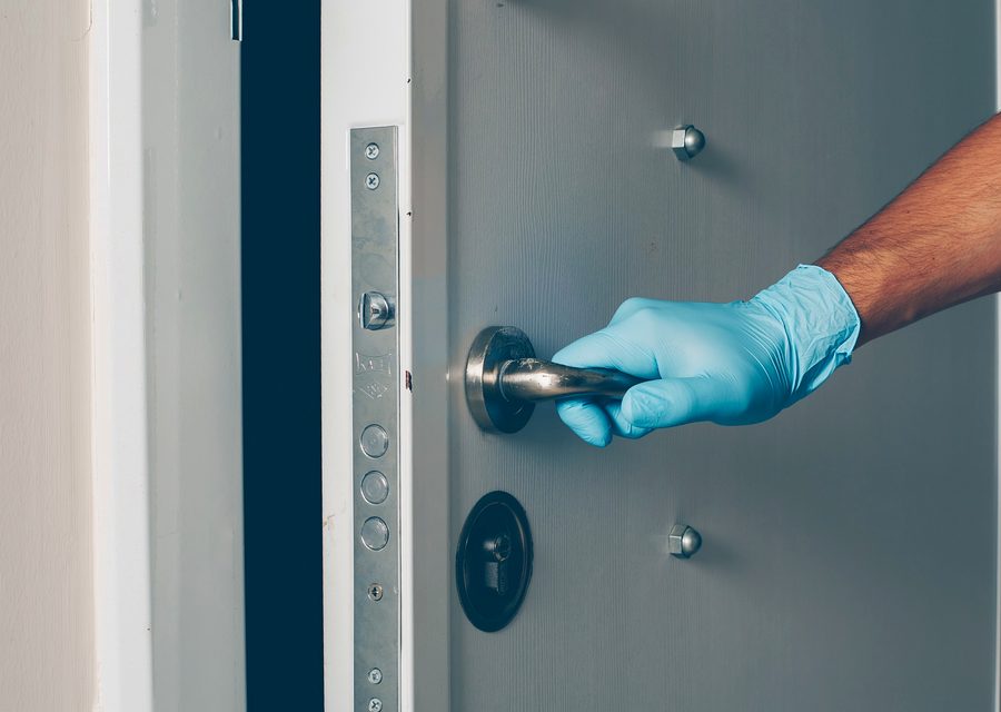 Lock installation and repair in Ferguson