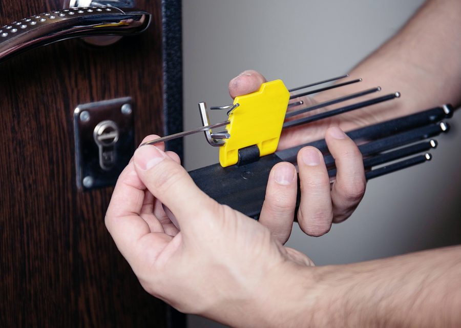 Lock installation and repair in Cerritos