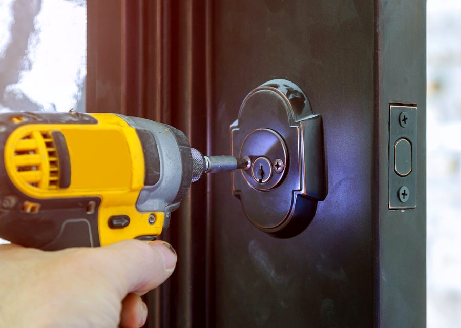 Lock installation and repair in Crown Point