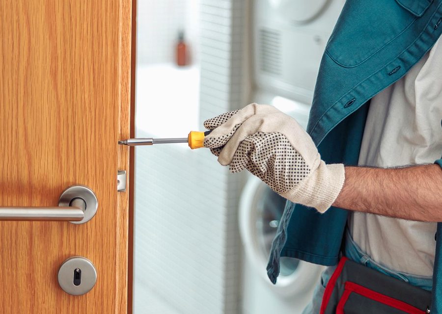Lock installation and repair in Jeannette