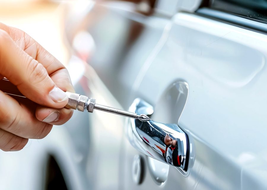 Lock installation and repair in Arcadia