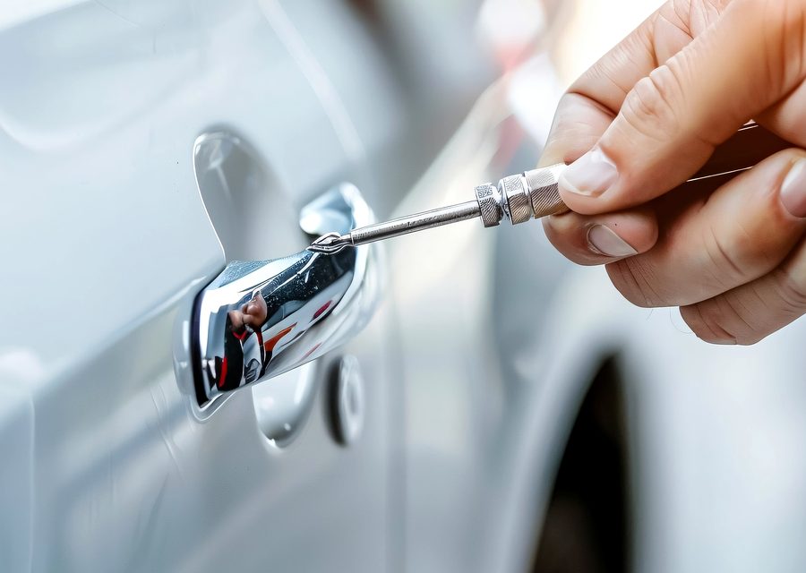 Lock installation and repair in Kent