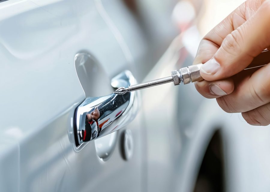 Lock installation and repair in Los Angeles
