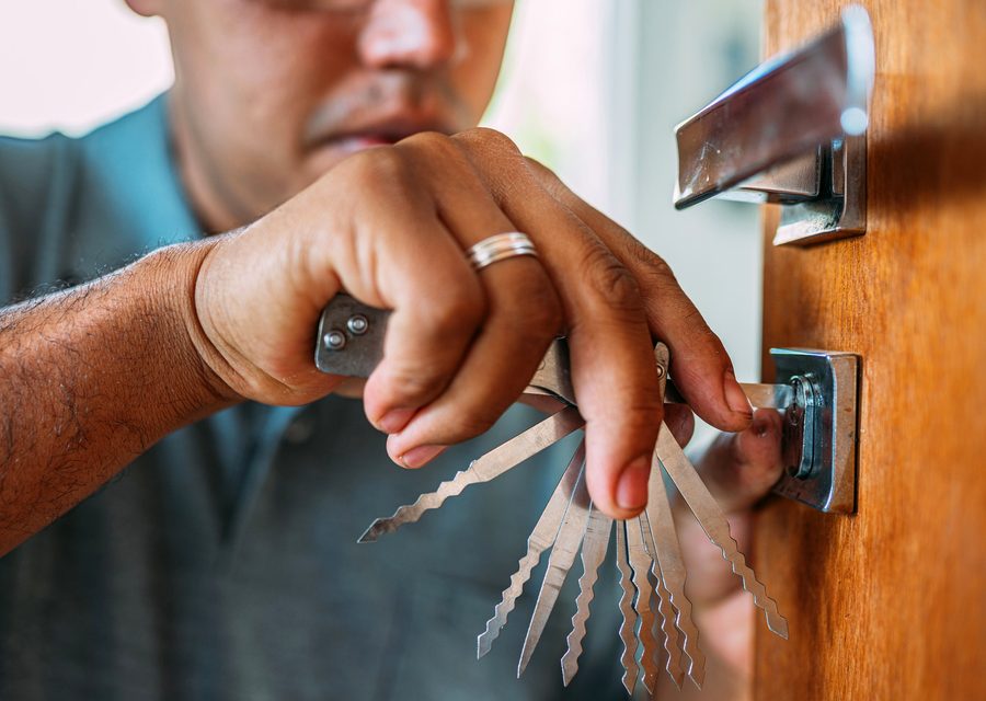 Lock installation and repair in Louisville