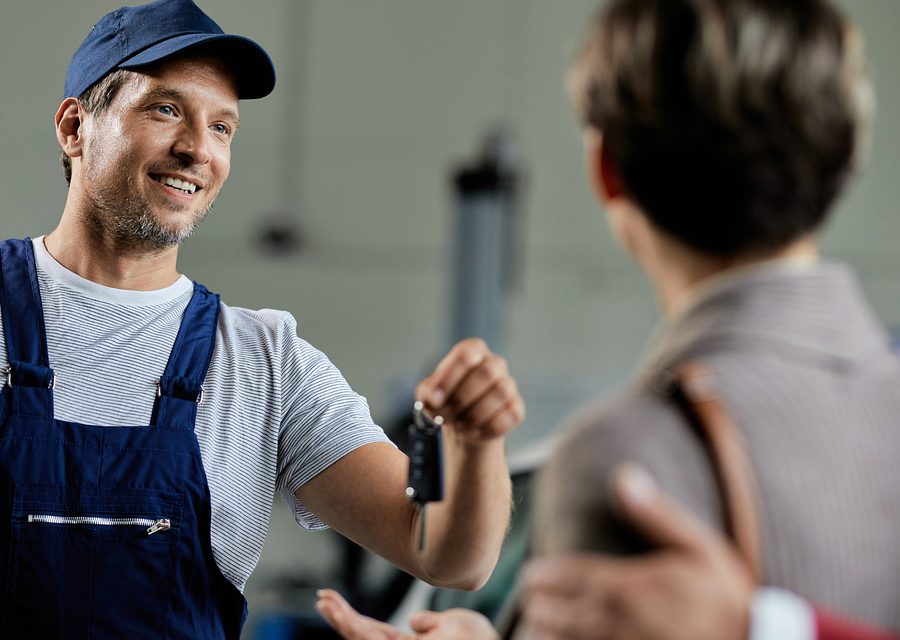 Lock installation and repair in New York