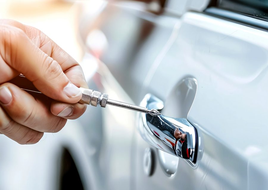 Lock installation and repair in Orem