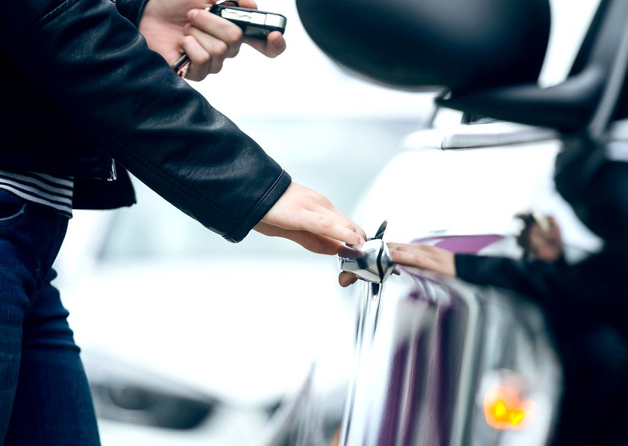 Lock installation and repair in Apple Valley