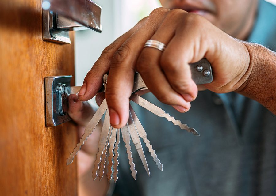 Lock installation and repair in Bellport