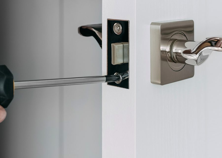 Lock installation and repair in Palm Beach