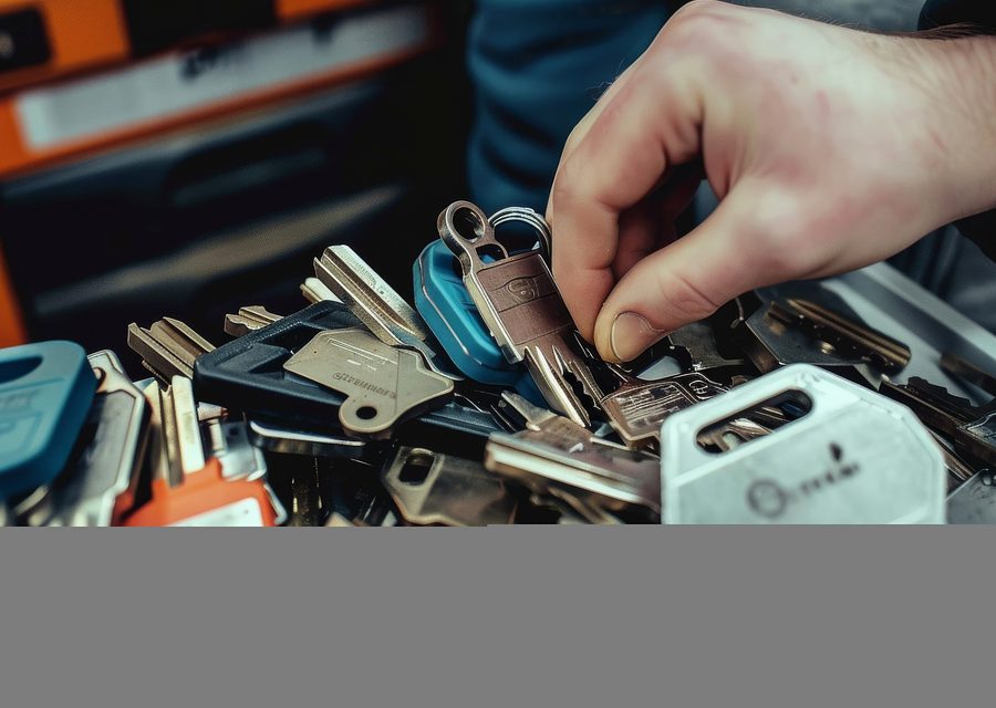 Lock installation and repair in Kent