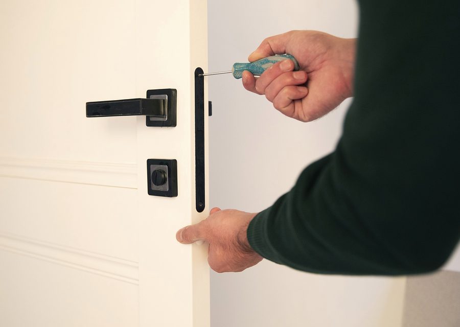Lock installation and repair in San Antonio