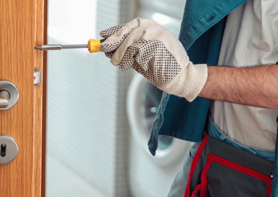 Lock installation and repair in Spring Hill