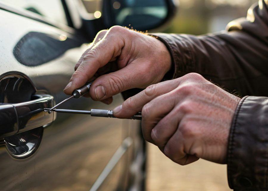 Lock installation and repair in Longwood