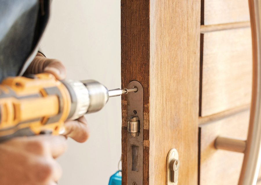 Lock installation and repair in Upper Arlington