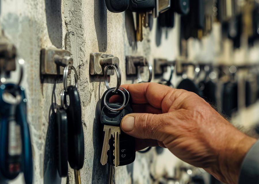 Lock installation and repair in Las Vegas