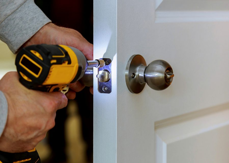 Lock installation and repair in St Louis