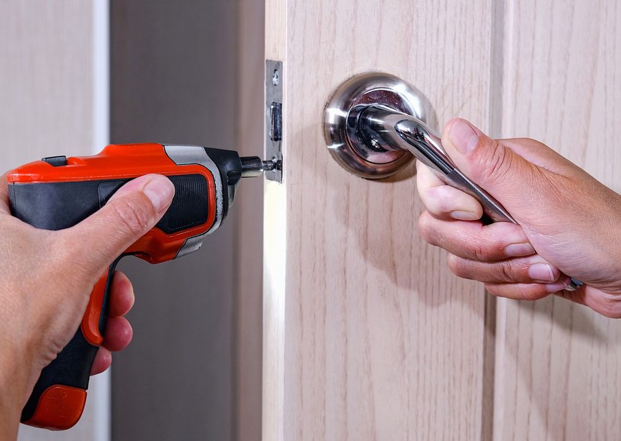 Lock installation and repair in West Friendship