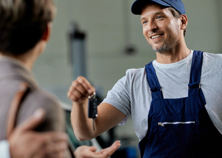 Lock installation and repair in Simi Valley