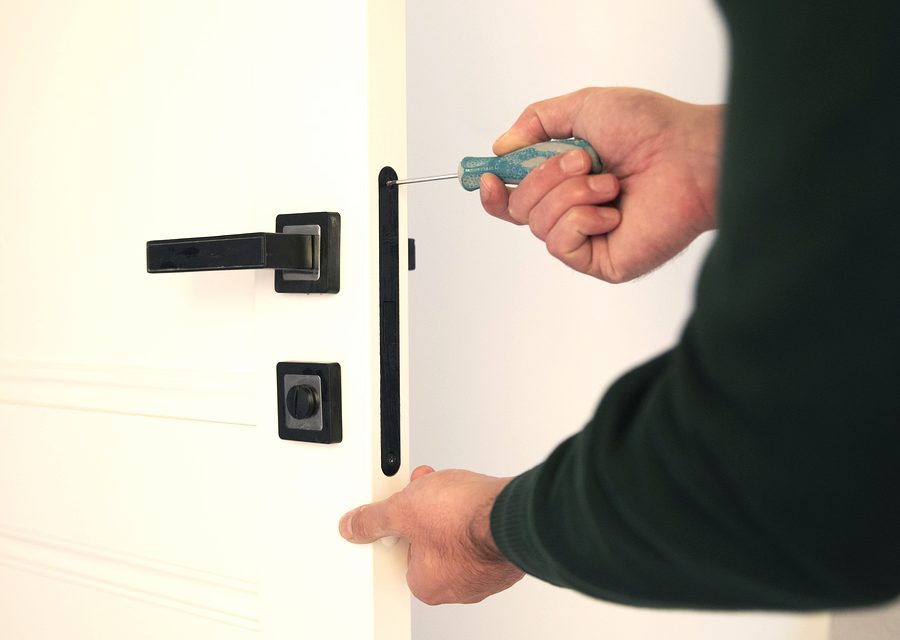 Lock installation and repair in San Diego