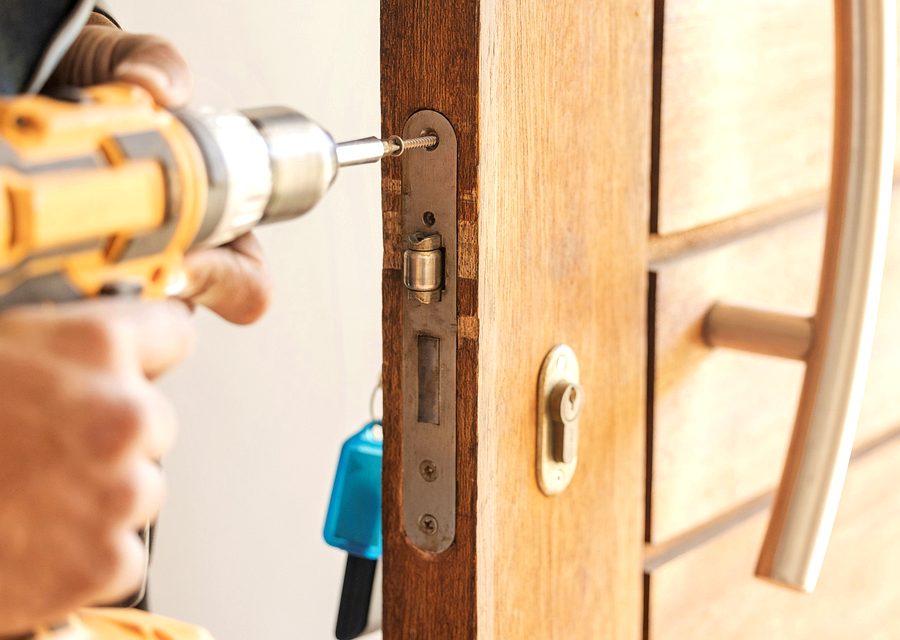 Lock installation and repair in Hamilton