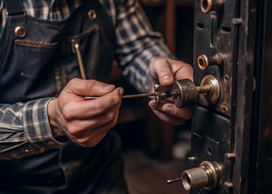 Lock installation and repair in Boynton Beach