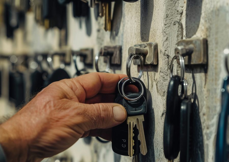 Lock installation and repair in Greenacres