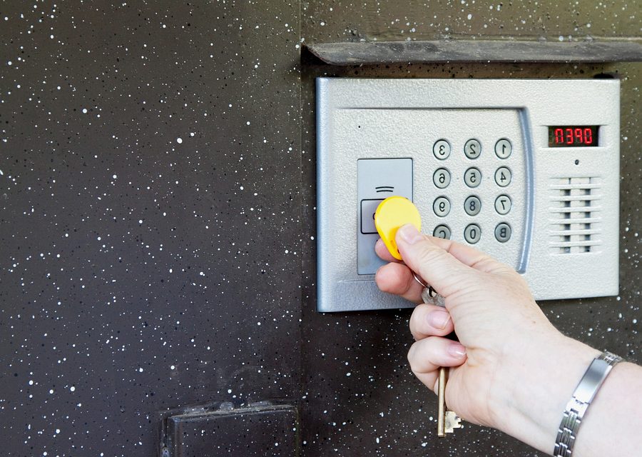Lock installation and repair in Fall River