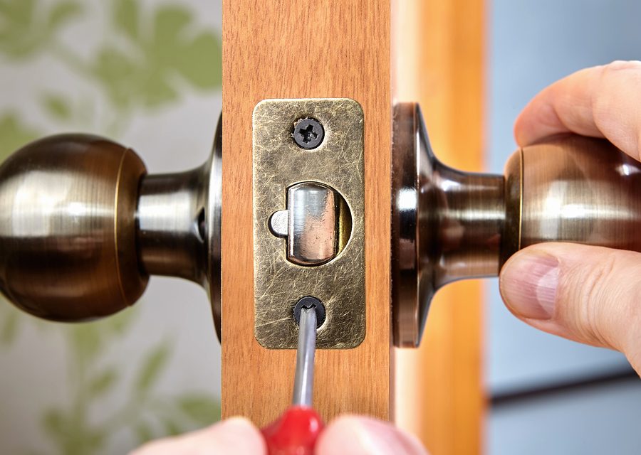 Lock installation and repair in Los Angeles