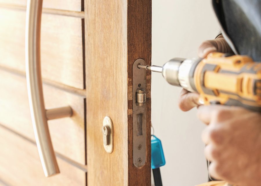 Lock installation and repair in Las Vegas
