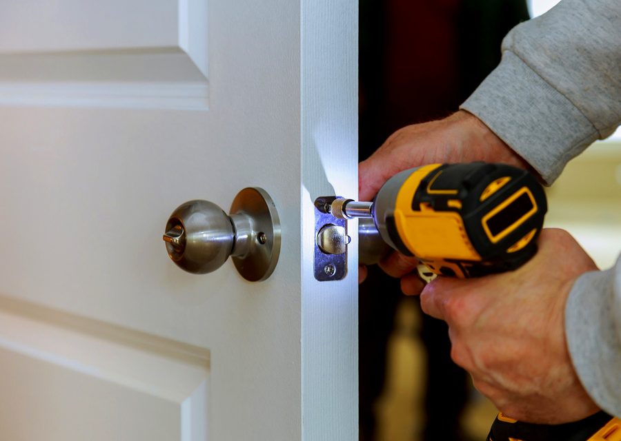 Lock installation and repair in Woodbridge
