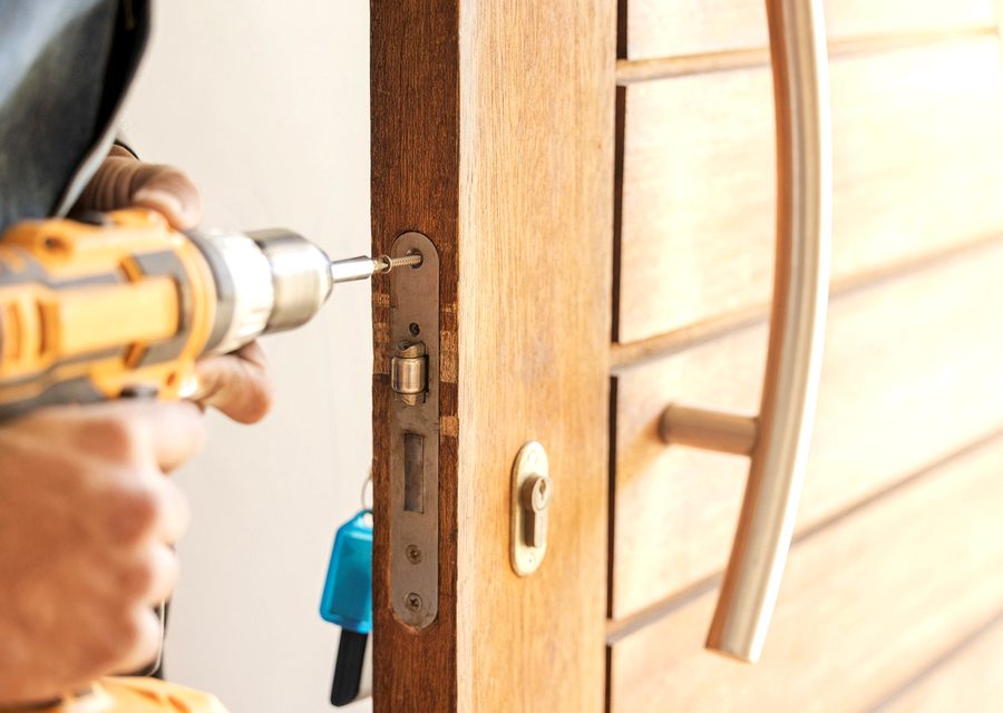 Lock installation and repair in Middle River