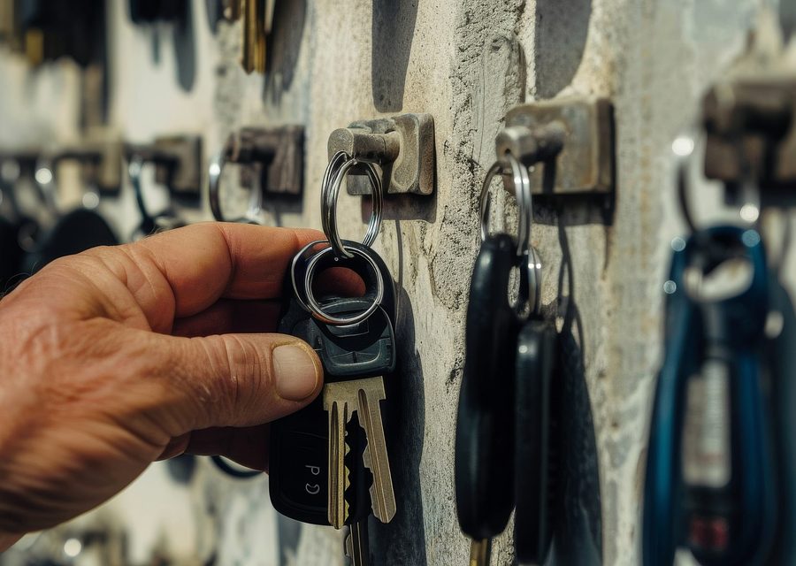 Lock installation and repair in Wrightstown