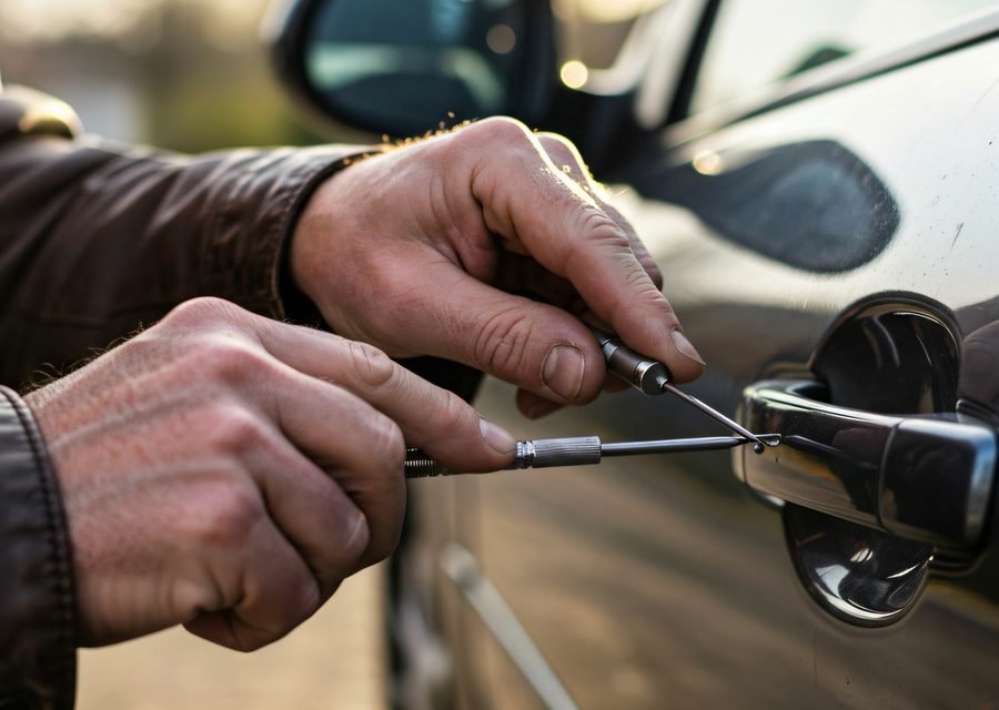 Lock installation and repair in Towson