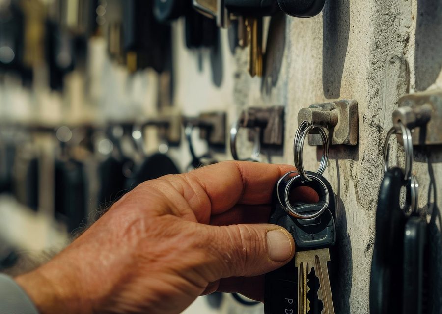 Lock installation and repair in Carrollton