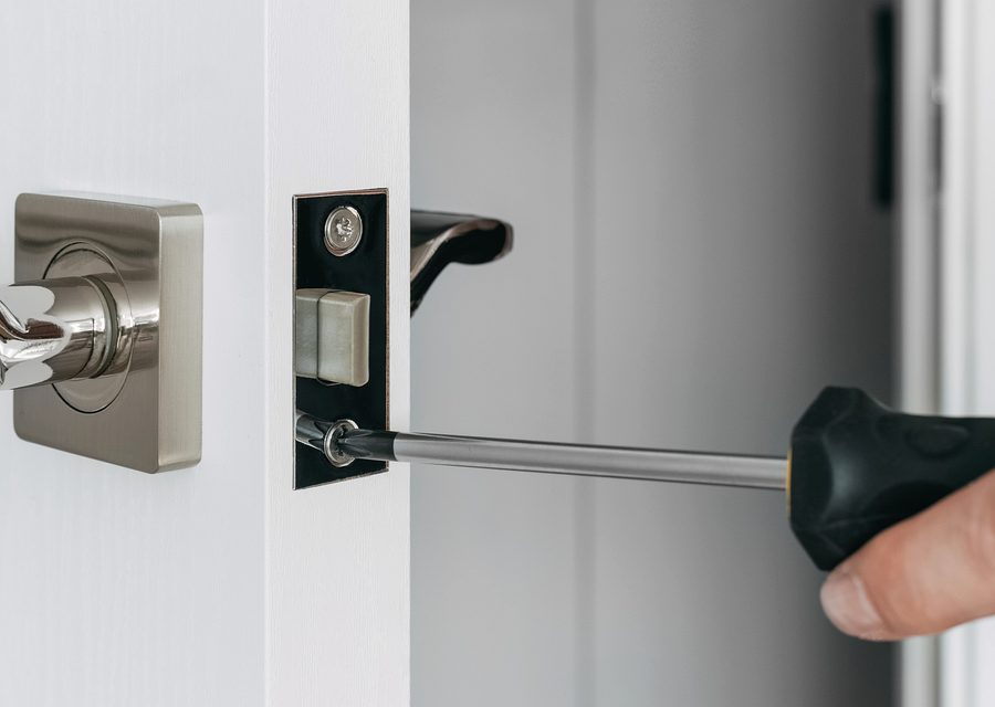 Lock installation and repair in Belmont