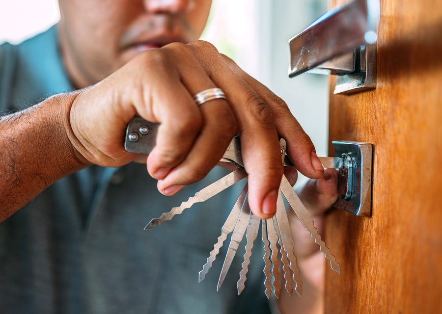 Lock installation and repair in Dania Beach