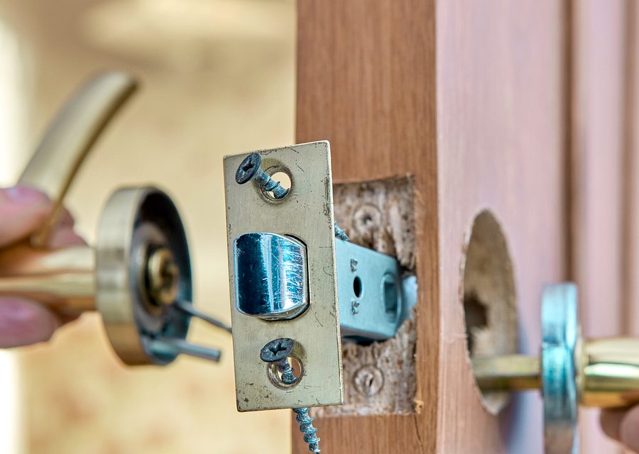 Lock installation and repair in Old Bridge