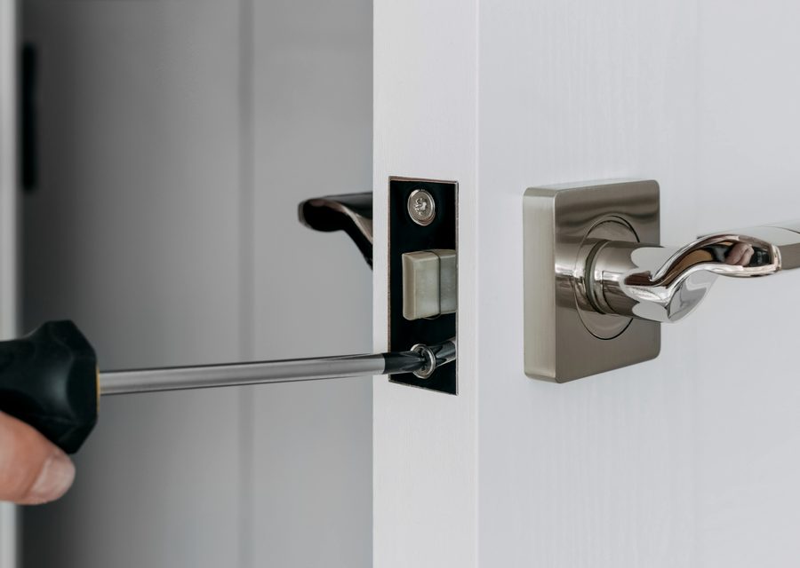 Lock installation and repair in Winnetka