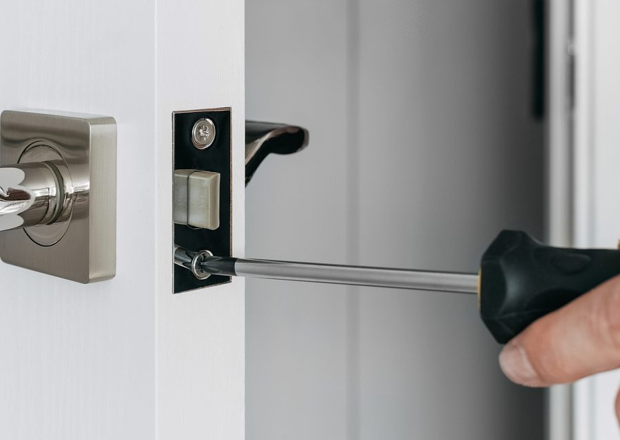 Lock installation and repair in San Antonio