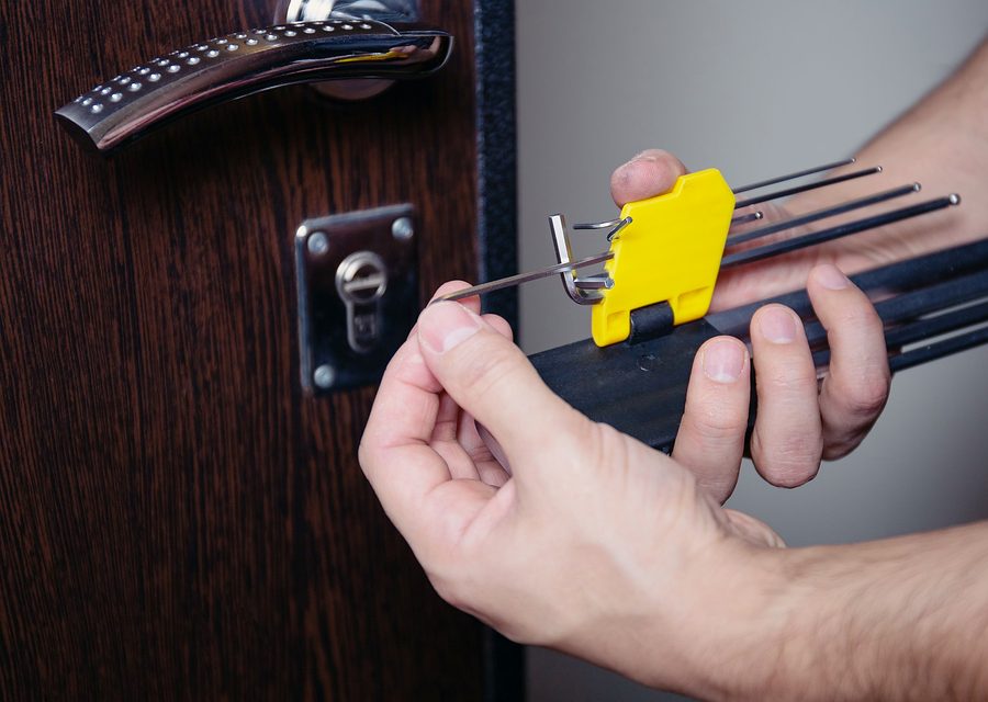 Lock installation and repair in Bourbonnais