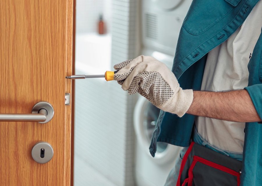 Lock installation and repair in Lilburn